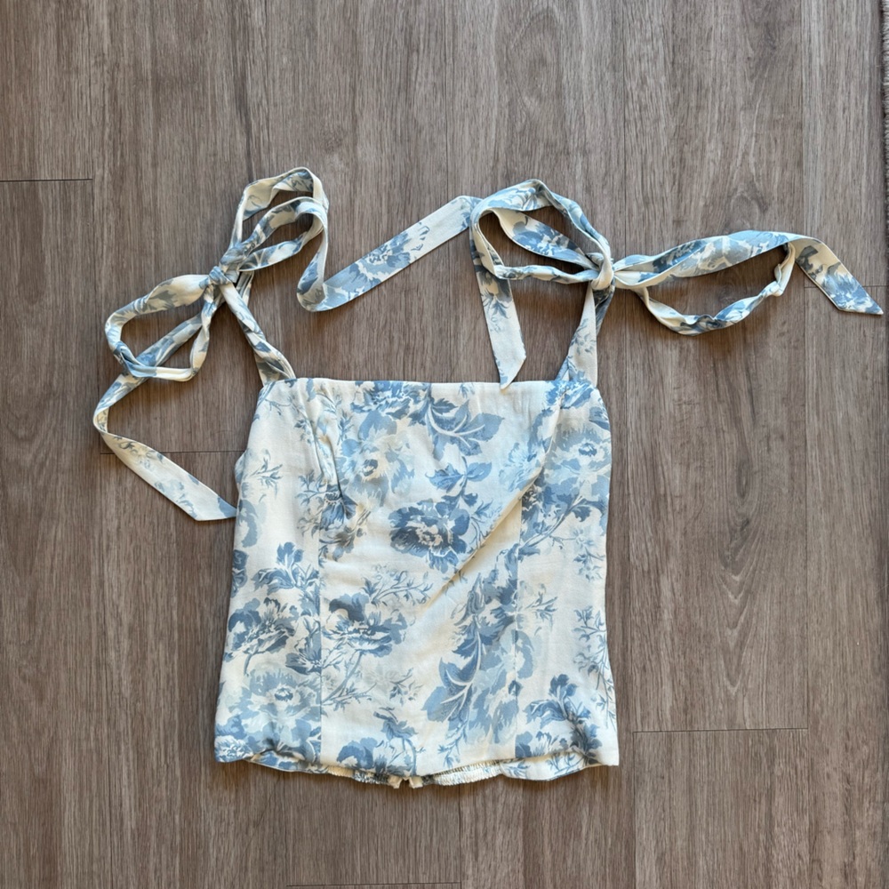 Reformation Top